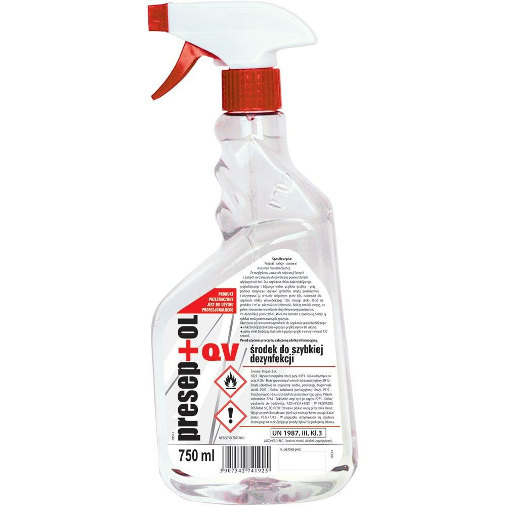 PRESEPTOL QV 750ML