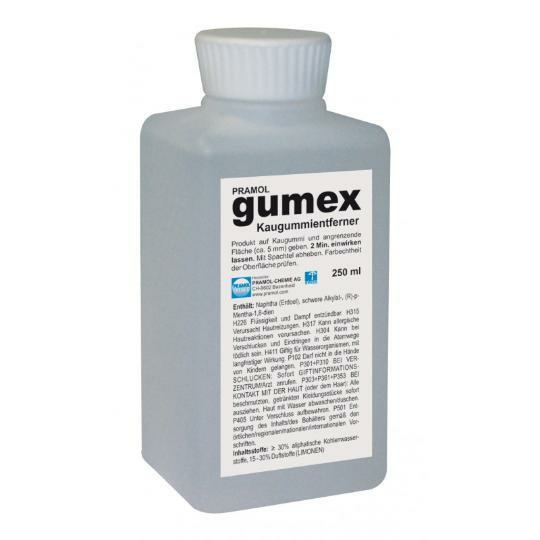 PRAMOL GUMEX 250ML #15005.07799
