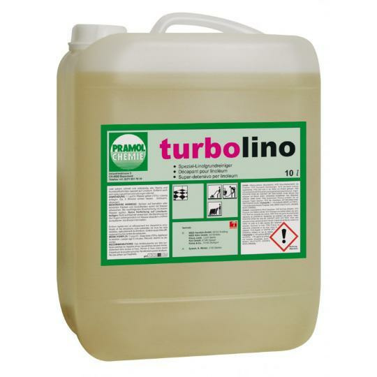 PRAMOL TURBOLINO 10L #13017.07710