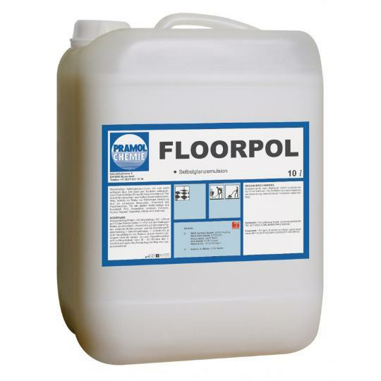 PRAMOL FLOORPOL 10L #14510.07710