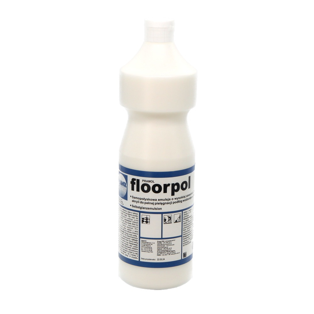 PRAMOL FLOORPOL 1L #14510.07701