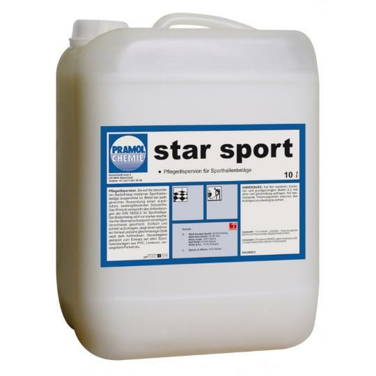 PRAMOL STAR SPORT 10L #14557.07710