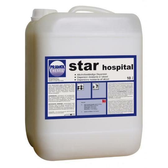 PRAMOL STAR HOSPITAL 10L #14517.07710