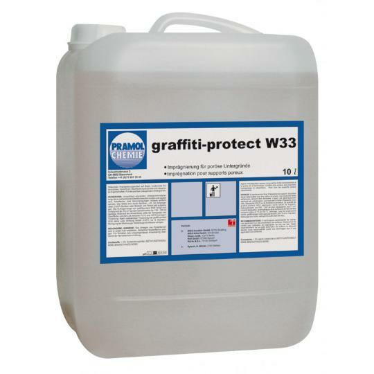 PRAMOL GRAFFITI-PROTECT W33 1L #17716.07701