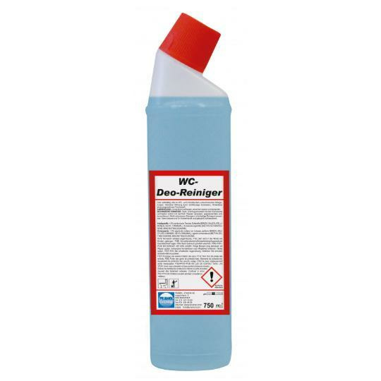 PRAMOL WC-DEO-REINIGER 750ML #12543.07764