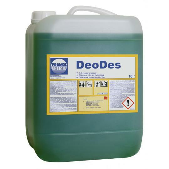 PRAMOL DEODES 10L #16306.07710
