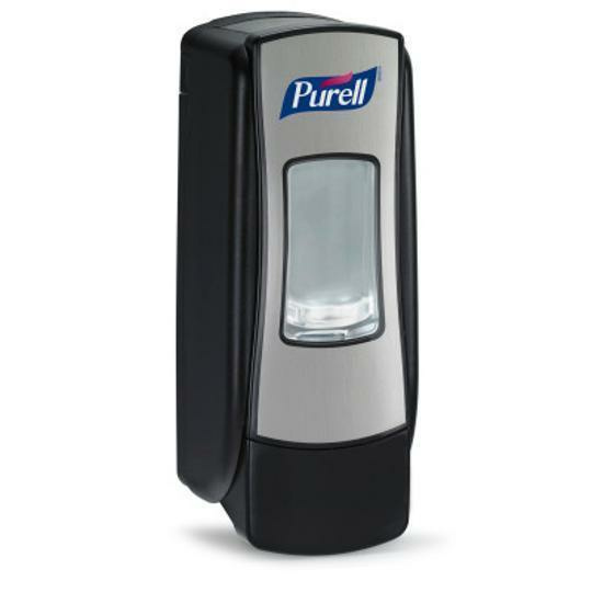 PURELL ADX-7 DOZOWNIK DO ŻELU 700ML CZARNY #8728