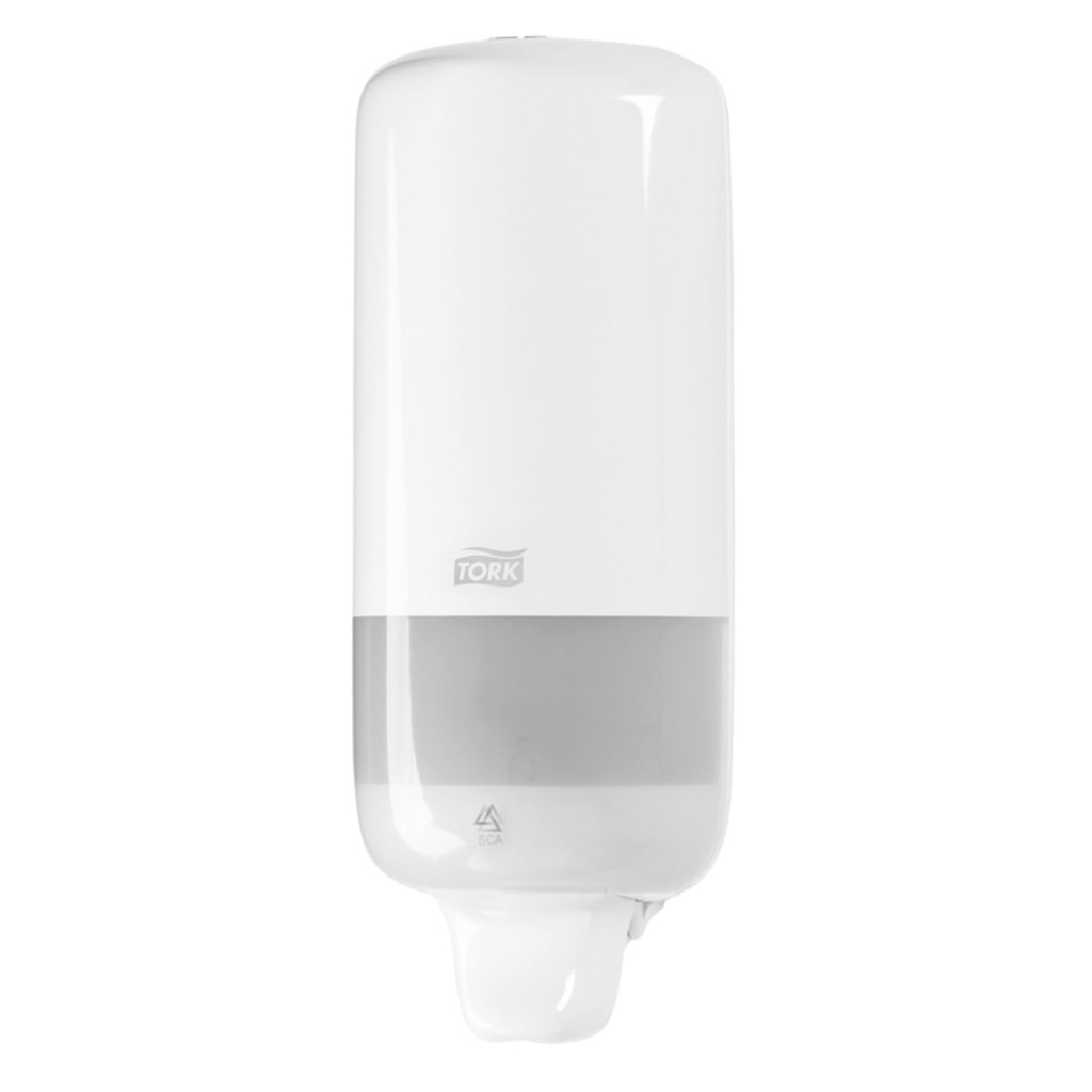 TORK DISP SOAP LIQUID WHITE #560000