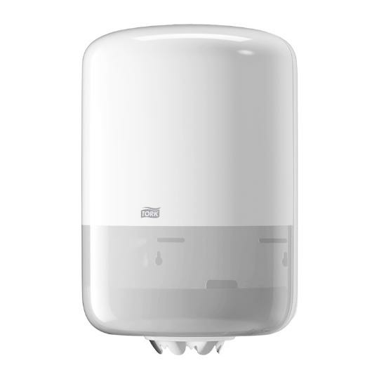 TORK DISP CENTREFEED ROLL WHITE #559000