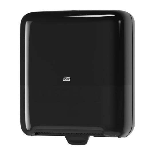 TORK DISP H-TOWEL ROLL EASY LOAD BLACK #551008