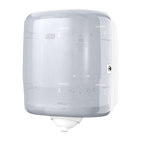 TORK REFLEX CENTREFEED DISP WHITE #473190