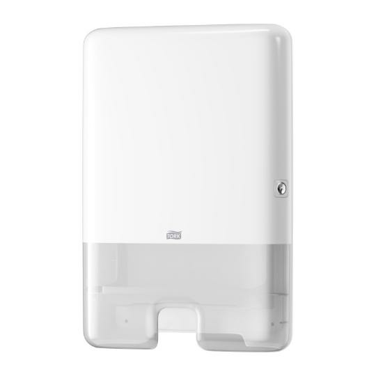 TORK DISP H-TOWEL INTERFOLD WHITE #552000