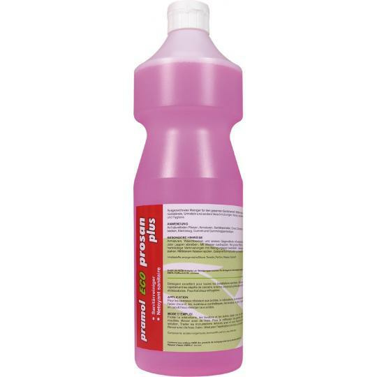 PRAMOL ECO-PROSAN PLUS 1L #19508.07701