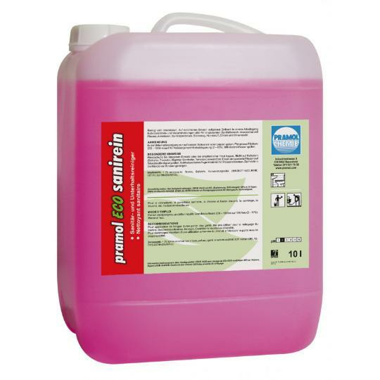 PRAMOL ECO-SANIREIN 10L #19505.07710