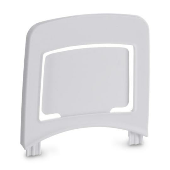 GOJO MESSENGER BIAŁA PLAKIETKA ADX/LTX #1091-WHT