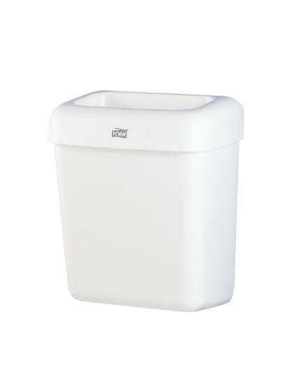 TORK WASTE BIN 20L PLASTIC #226100