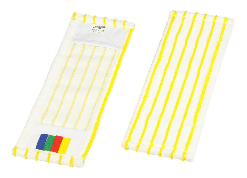 MOP PŁASKI Z MIKROFAZY KIESZEŃ 40CM MOP-0015