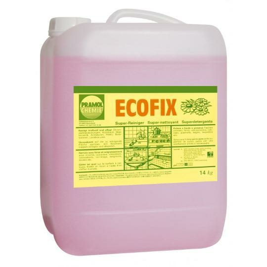 PRAMOL ECOFIX SAUER 12KG #17522.07710