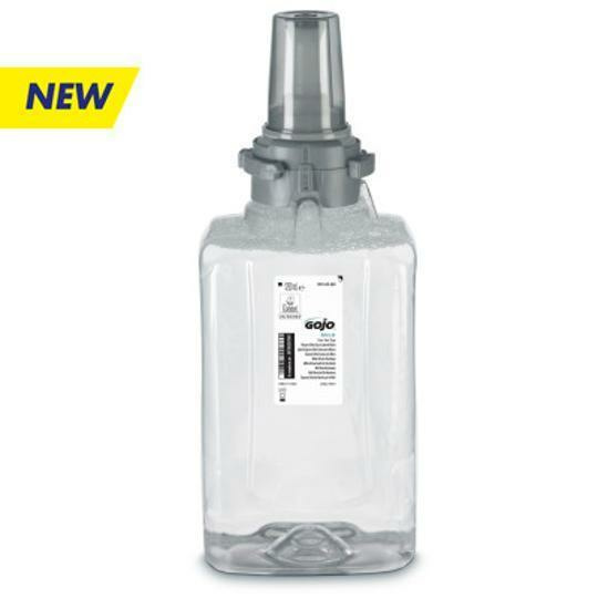 GOJO ADX ŁAGODNA PIANKA DO MYCIA RĄK 1250ML#8811