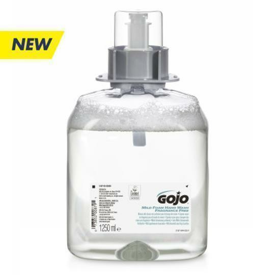 GOJO FMX ŁAGODNA PIANKA DO MYCIA RĄK 1250 #5167