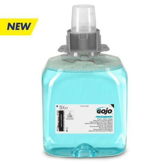 GOJO FMX PIANKA DO RĄK FRESHBERRY 1250ML #5161