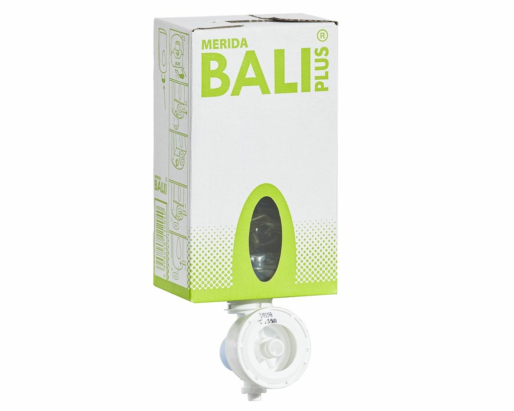 MYDŁO MERIDA BALI 700G #M12P