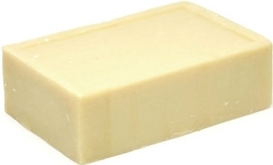 MYDŁO SZARE ATTIS KOSTKA 200g