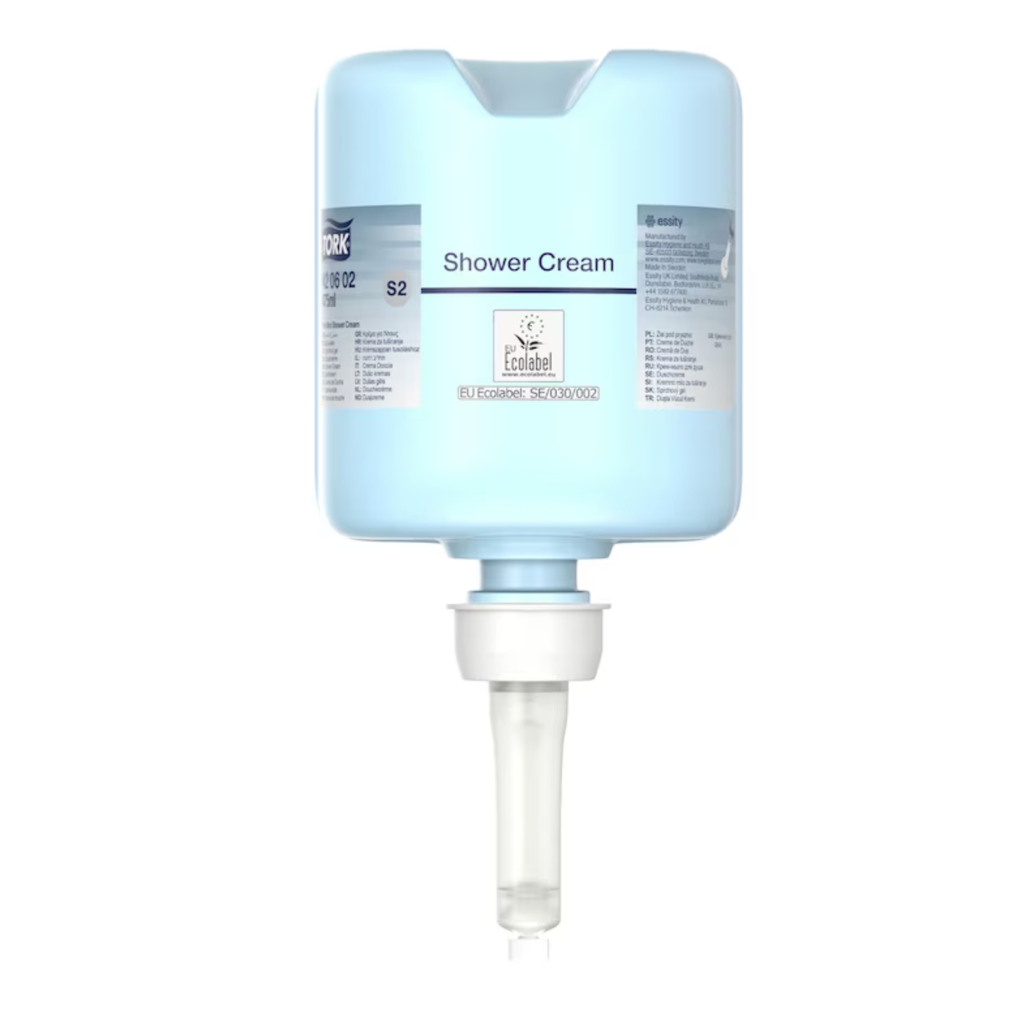 TORK PREMIUM SOAP LIQUID MINI H&amp;B 475ML #420602