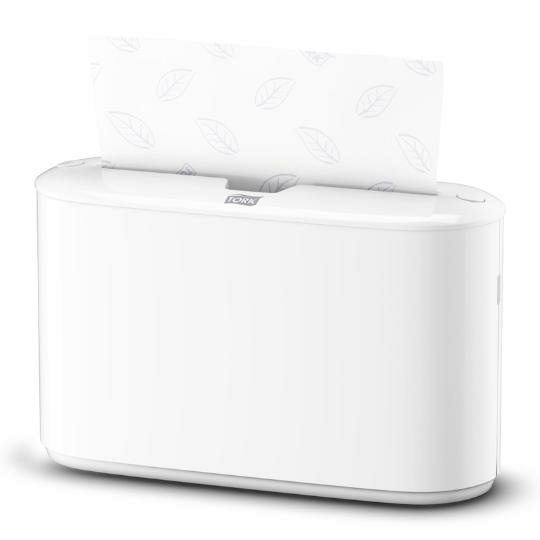 TORK DISP XPRESS COUNTERTOP MULTIF WHITE #552200