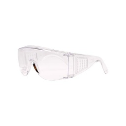 [8627] OKULARY OCHRONNE V10 UNISPEC BEZB (50SZT) #25646