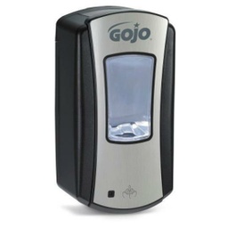 [7431] GOJO LTX-12 DOZOWNIK MYDŁA 1250ML CZARNY #1919
