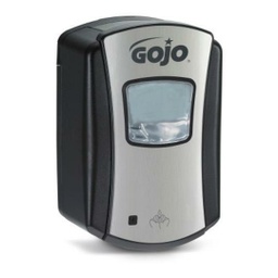[7447] GOJO LTX-7 DOZOWNIK MYDŁA 700ML CZARNY #1388-04
