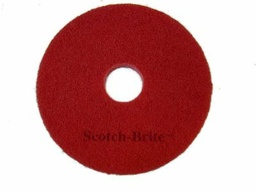 [753] 3M PAD CZERWONY 432MM #7100182729
