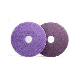 [3633] 3M PAD DIAMENT PURPUROWY 460MM #7100159500