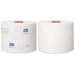 [3085] TORK ADV TOILET PAPER COMP ROLL (27ROL) #127530