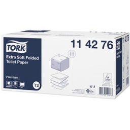 [343] TORK PREM T.P.FOLDED EXTRA SOFT (30 BIND)#114276
