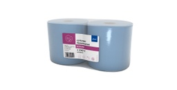 [7935] CZYŚCIWO PREMIUM 250/2 NIEBIESKIE (2ROL) #0987