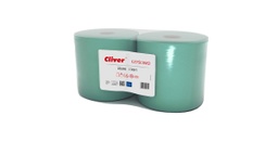 [7871] CZYŚCIWO STANDARD C300/1 ZIELONE (2 ROL) #0741