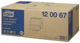 [340] TORK ADVANCED HAND TOWEL ROLL (6ROL) #120067