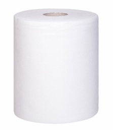 [9647] FLOVON CZYŚCIWO WŁÓKNINA W ROLI 905 BIAŁE 114M #905114