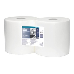 [7503] TORK ADV WIPER420 COMBI ROLL W1/W2 (2ROL)#130033