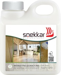 [8141] SNEKKAR MYDŁO PIEL.DO PODŁ.LAKIER. 1L #3320111