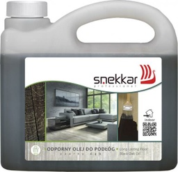 [8442] SNEKKAR ODP.OLEJ DO PODŁ.CZARNY DĄB 75ML