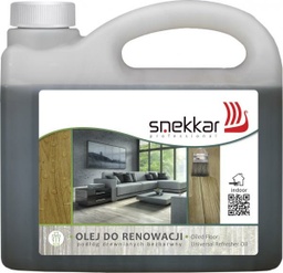 [8470] SNEKKAR OL.DO RENOW.PODŁ.DREW.BEZB.1L #3110111