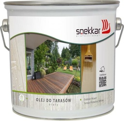 [8477] SNEKKAR OLEJ DO TARASÓW BIAŁY 0,75L #2630223