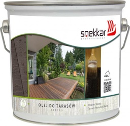 [8479] SNEKKAR OLEJ DO TARASÓW CZARNY 0,75L #2631123