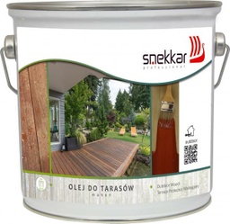 [8373] SNEKKAR OLEJ DO TARASÓW MAHOŃ 2,5L #2630622