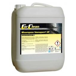 [4487] PRAMOL CAR SHAMPOO NANOPERL 12 10L #25104.07713