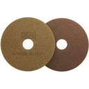 [9679] 3M PAD BRĄZOWY 460MM #7100182706