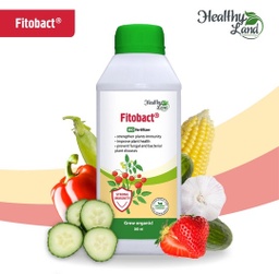 [9828] FITOBACT 0,5L - NAWÓZ MIKROBIOLOGICZNY WZMACNIAJĄCY ODPORNOŚĆ ROŚLIN